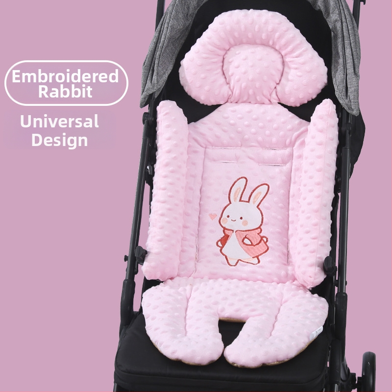 Kilimėlis vežimėliui – bean velvet, universalus naudojimas (kategorija: kilimėlis vežimėliui; medžiaga: bean velvet; ženklas: Yishou)