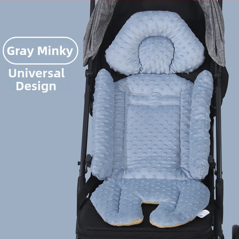 Kilimėlis vežimėliui – bean velvet, universalus naudojimas (kategorija: kilimėlis vežimėliui; medžiaga: bean velvet; ženklas: Yishou)