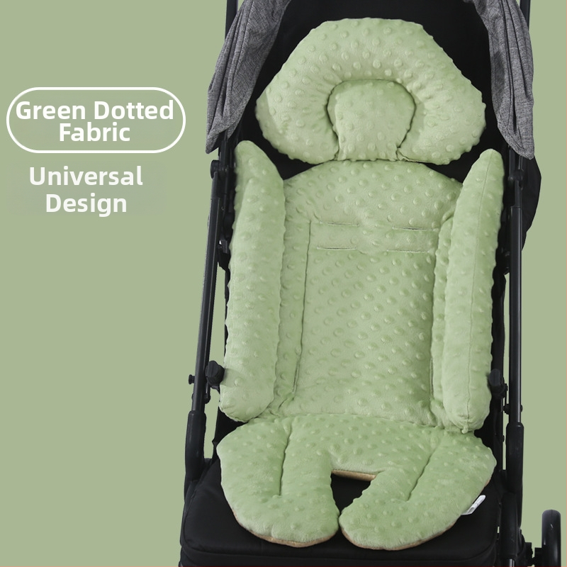 Kilimėlis vežimėliui – bean velvet, universalus naudojimas (kategorija: kilimėlis vežimėliui; medžiaga: bean velvet; ženklas: Yishou)