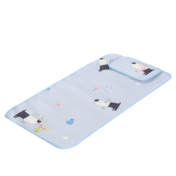 Laste suve mats jääsiidist trükiga, pestav, sobib 0–6-aastastele