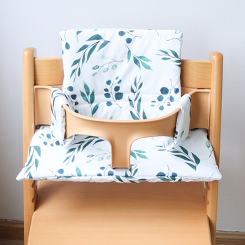 Laste söögitoa tooli padjake – PU materjal, sobib 1-2-aastastele, beebi positsioneerimise matt, bränd Xinxing