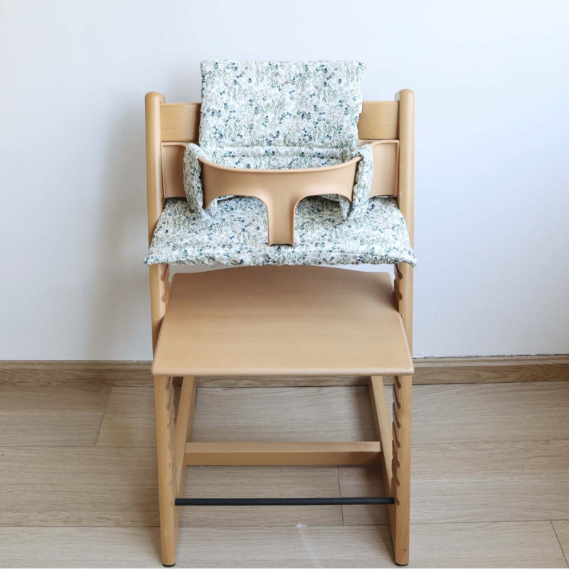 Laste söögitoa tooli padjake – PU materjal, sobib 1-2-aastastele, beebi positsioneerimise matt, bränd Xinxing