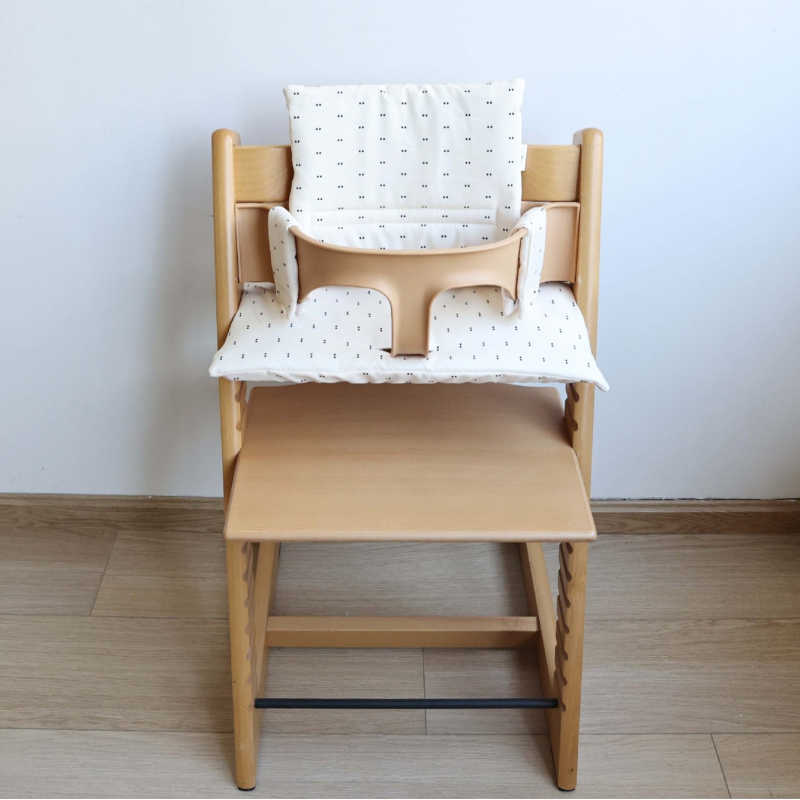 Laste söögitoa tooli padjake – PU materjal, sobib 1-2-aastastele, beebi positsioneerimise matt, bränd Xinxing