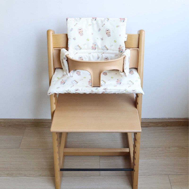 Laste söögitoa tooli padjake – PU materjal, sobib 1-2-aastastele, beebi positsioneerimise matt, bränd Xinxing