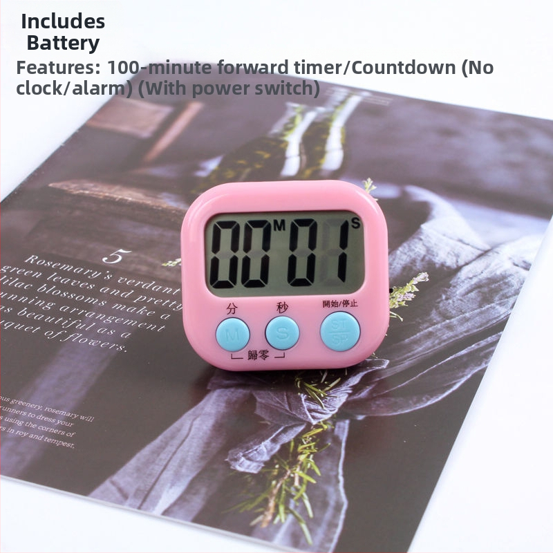 Automobilio formos stalinis laikmatis vaikams su žadintuvu — analoginis ekranas (rodyklė + skaičiai), maitinimas: sausa baterija, korpusas: ABS