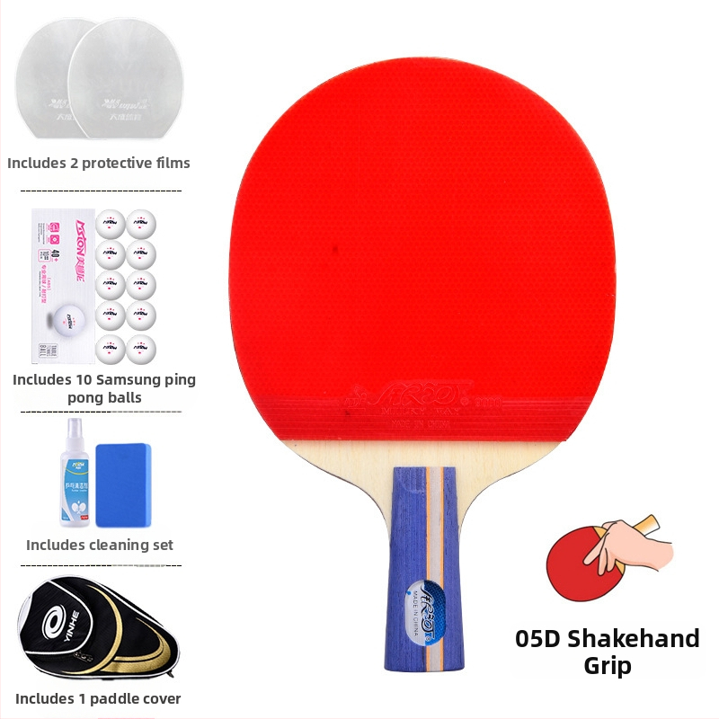 Galaxy lauatennise reket 56 tähega, kõrge elastsus, lastele professionaalne klass, sirge löök