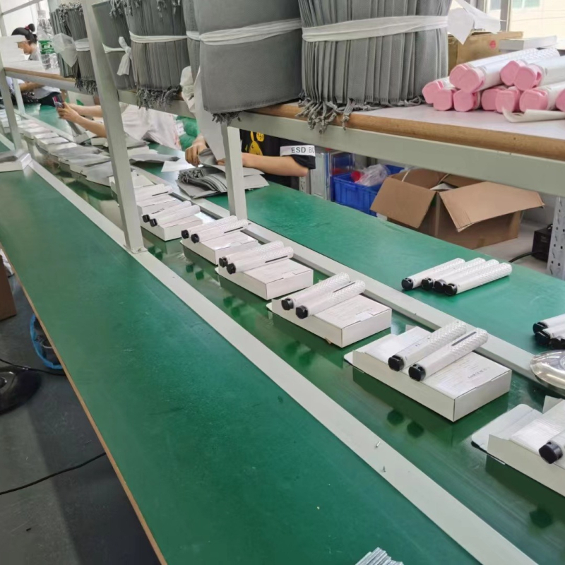 Yin Fire Gudrs Bluetooth Skaitīšanas Siksna, Bezvadu, ABS Korpuss, Svara Bumbiņas