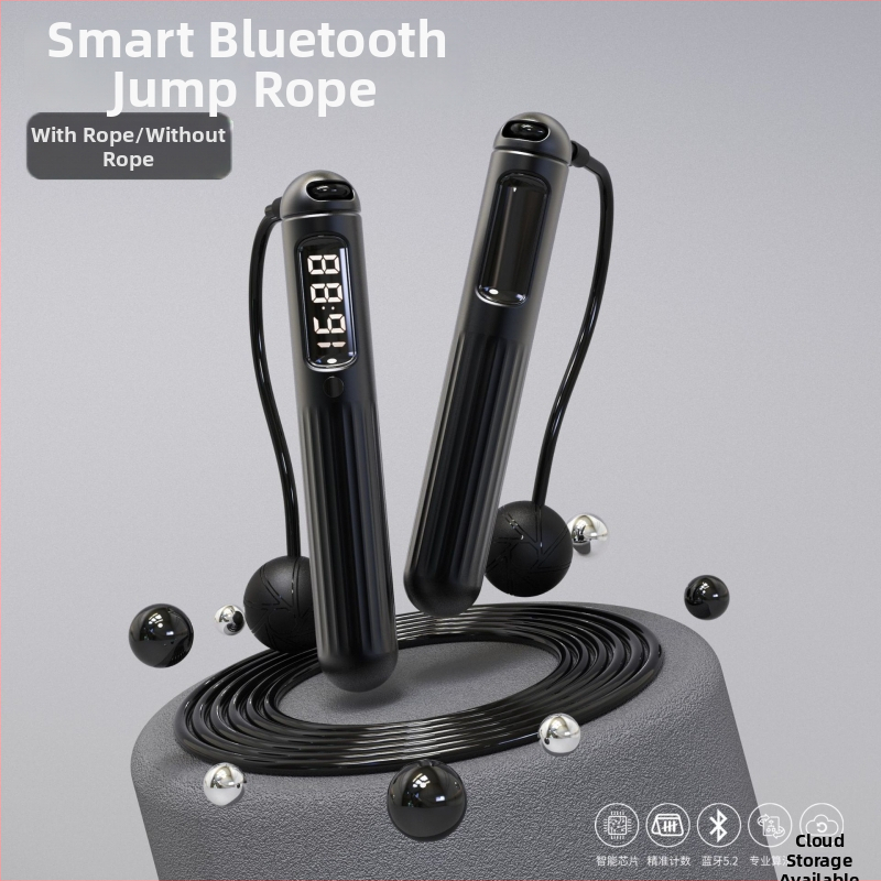 Yin Fire Gudrs Bluetooth Skaitīšanas Siksna, Bezvadu, ABS Korpuss, Svara Bumbiņas