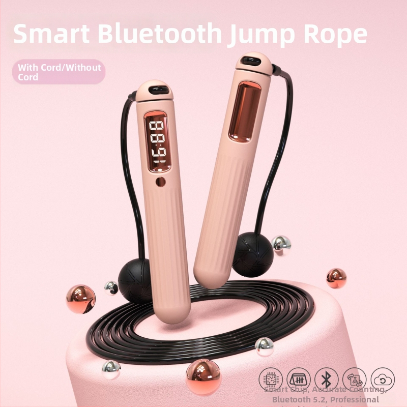 Yin Fire Gudrs Bluetooth Skaitīšanas Siksna, Bezvadu, ABS Korpuss, Svara Bumbiņas