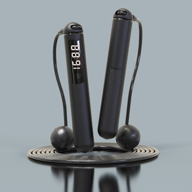 Yin Fire Gudrs Bluetooth Skaitīšanas Siksna, Bezvadu, ABS Korpuss, Svara Bumbiņas