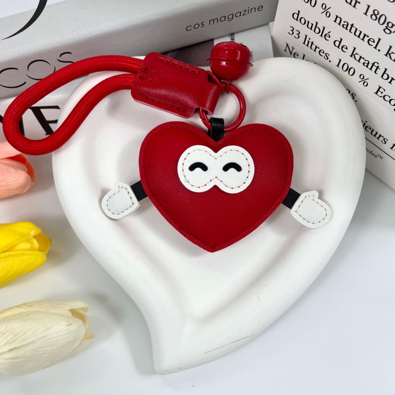 PU kožni privjesak za ključeve s pamukom – motivi košarke, nogometa i odbojke, privjesak za torbu, japansko-korejski stil