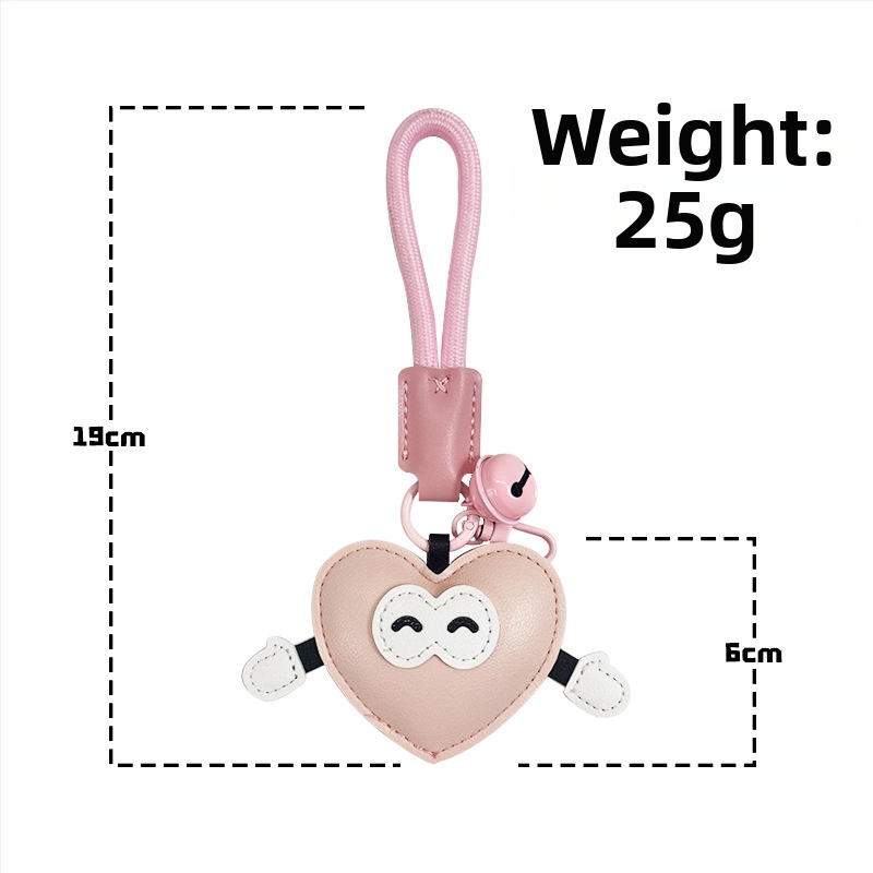 PU kožni privjesak za ključeve s pamukom – motivi košarke, nogometa i odbojke, privjesak za torbu, japansko-korejski stil