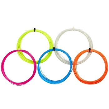 Badmintoni nöör nylonist, 0.66 mm läbimõõt, kõrge elastsus, mudel YYBG80, kaubamärk Taan