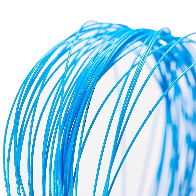 Badmintoni nöör nylonist, 0.66 mm läbimõõt, kõrge elastsus, mudel YYBG80, kaubamärk Taan