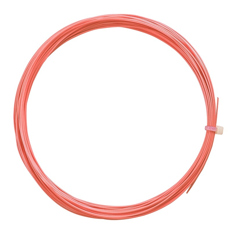Badmintoni nöör nylonist, 0.66 mm läbimõõt, kõrge elastsus, mudel YYBG80, kaubamärk Taan
