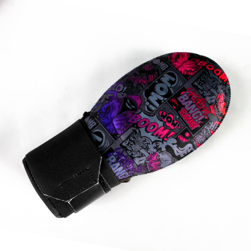 Бейзболни ръкавици за плъзгане за тренировки – материали: neopren, мрежеста лента, PP платка и алуминиева лента; персонализируеми с лого; подходящи за юноши и възрастни в бейзбол и софтбол