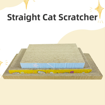 Πίνακας γρατσουνίσματος για γάτες, προστατευτικό καναπέ από κυματοειδές χαρτόνι, παιχνίδι γάτας για γατάκια, γλυκό στυλ