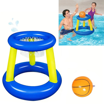 PVC pripučiamas žiedų metimo žaidimas vaikams 7–14 metų lauke