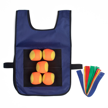 Audinys lipniosios kamuolių žaidimas vaikams — tėvų ir vaikų interaktyvus žaidimas, rankos-akių koordinacijos lavinimas