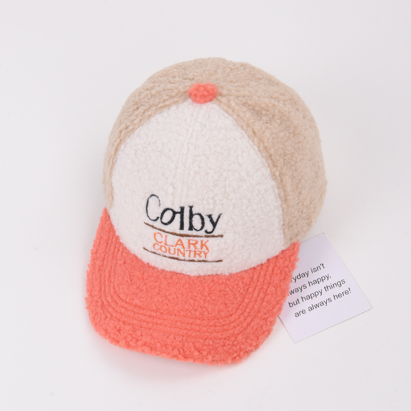 Dječja baseball kapa, kupolasti vrh i kratka rubna, prozračna i topla, za uzrast 2–10 godina, proljeće 2024