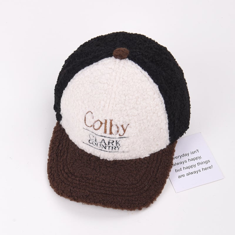 Dječja baseball kapa, kupolasti vrh i kratka rubna, prozračna i topla, za uzrast 2–10 godina, proljeće 2024