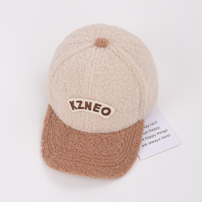 Dječja baseball kapa, kupolasti vrh i kratka rubna, prozračna i topla, za uzrast 2–10 godina, proljeće 2024