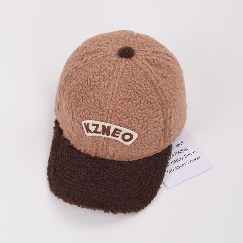 Dječja baseball kapa, kupolasti vrh i kratka rubna, prozračna i topla, za uzrast 2–10 godina, proljeće 2024