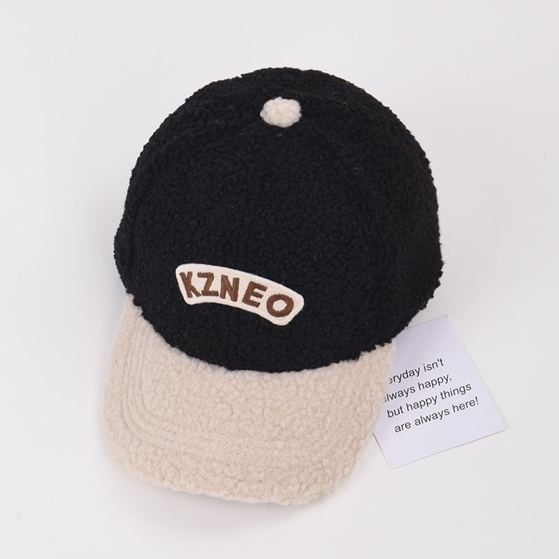 Dječja baseball kapa, kupolasti vrh i kratka rubna, prozračna i topla, za uzrast 2–10 godina, proljeće 2024