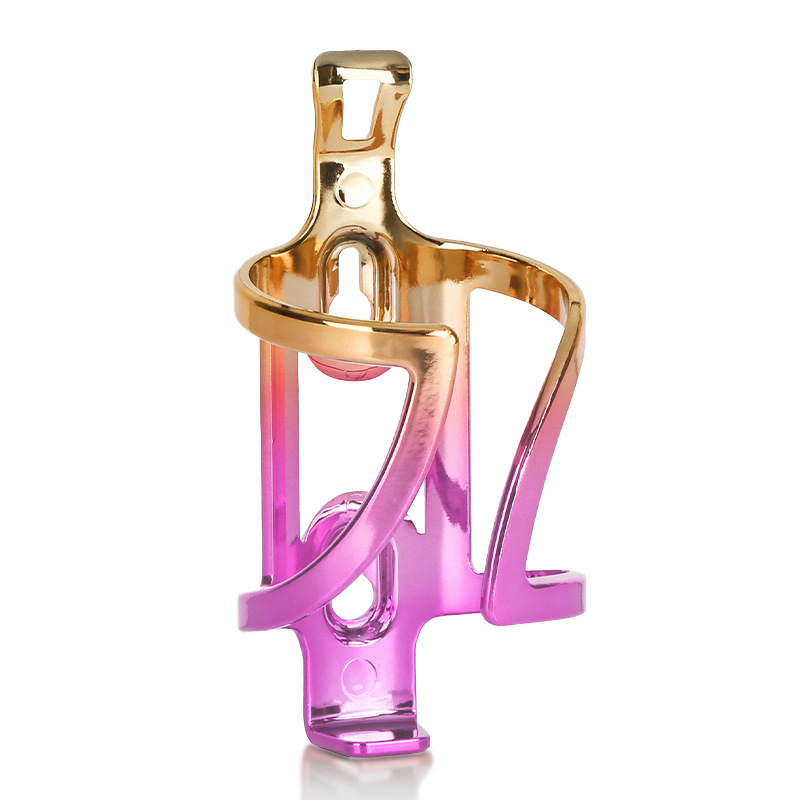 Veepudelikorv jalgrattale; maanteede ja mägiratta jaoks sobiv; PC materjal, sisaldab kruvisid, kohandatav, bränd DRCK/HROS.