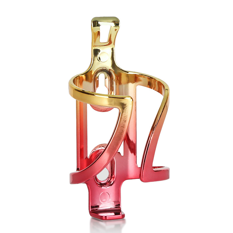 Veepudelikorv jalgrattale; maanteede ja mägiratta jaoks sobiv; PC materjal, sisaldab kruvisid, kohandatav, bränd DRCK/HROS.