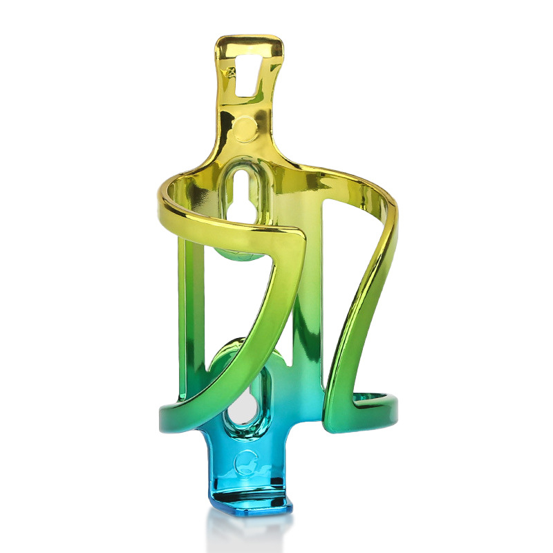 Veepudelikorv jalgrattale; maanteede ja mägiratta jaoks sobiv; PC materjal, sisaldab kruvisid, kohandatav, bränd DRCK/HROS.