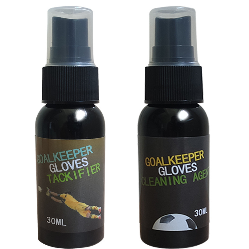 Jalgpalliväravavahi kinnased – universaalsed, kohandatavad, materjal: paksendava ja puhastava aine