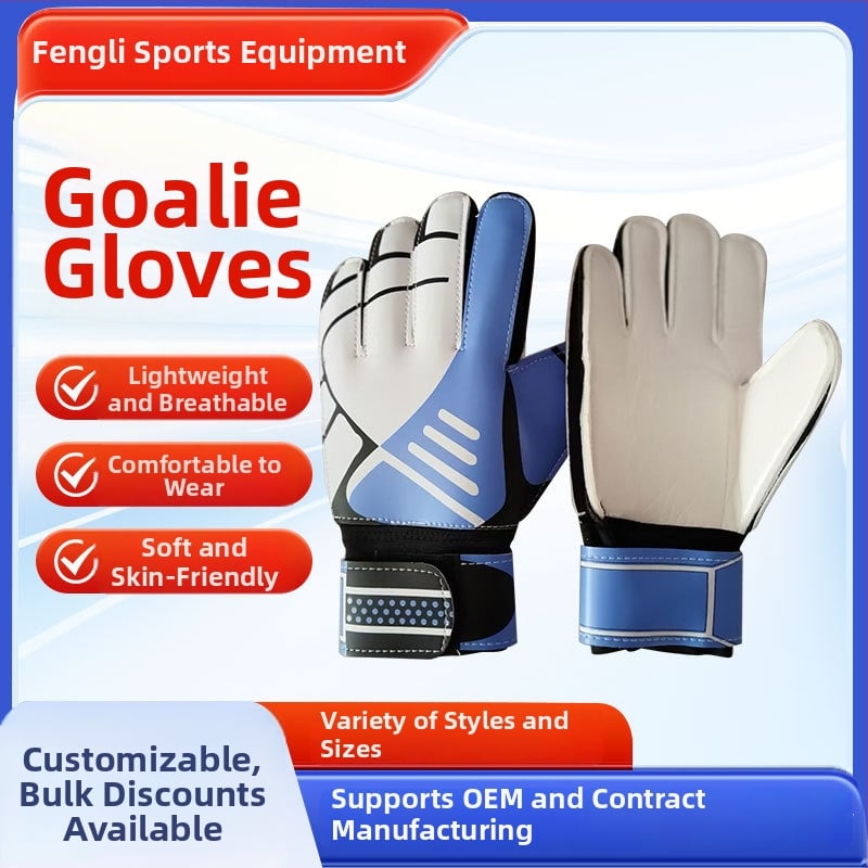 Jalgpalli väravavahi kindad, lateks, sõrmede kaitse, libisemisvastased, treeninguks, unisex