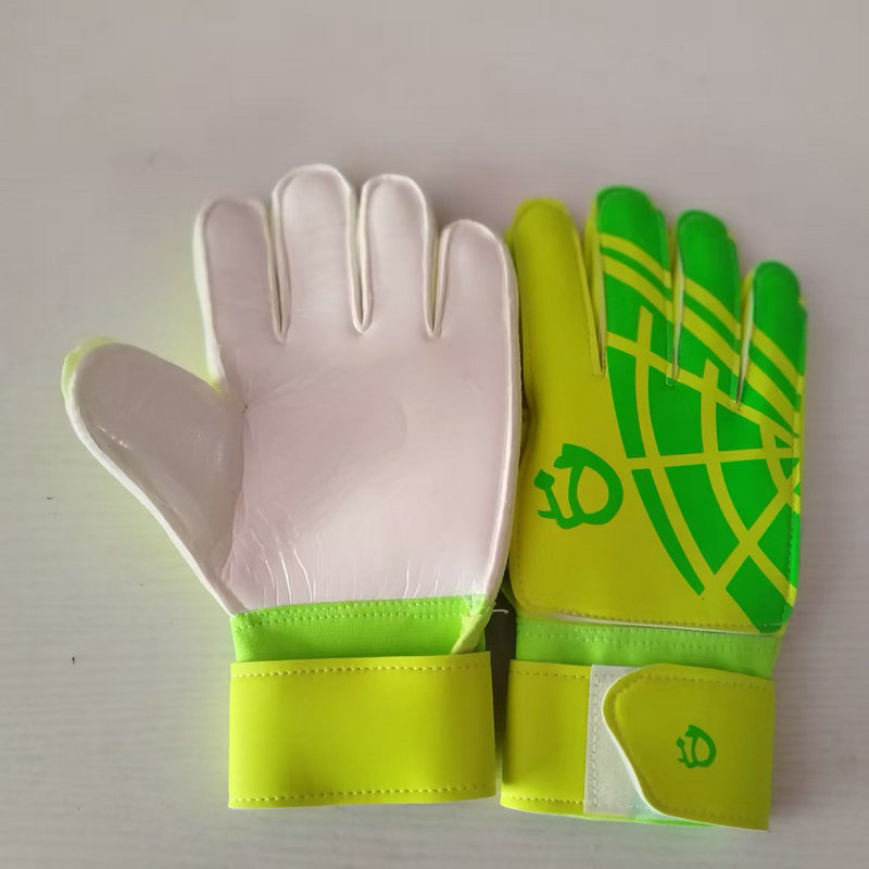 Jalgpalli väravavahi kindad, lateks, sõrmede kaitse, libisemisvastased, treeninguks, unisex