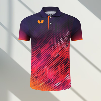 Stalo teniso marškinėliai, unisex, 100% poliesteris, visoms sezonoms, visoms amžiaus grupėms