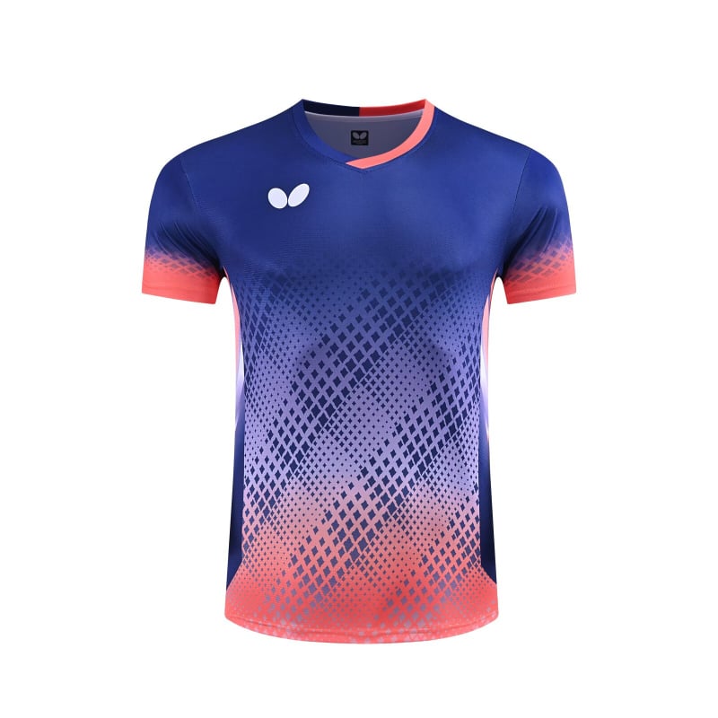 Stalo teniso marškinėliai, unisex, 100% poliesteris, visoms sezonoms, visoms amžiaus grupėms