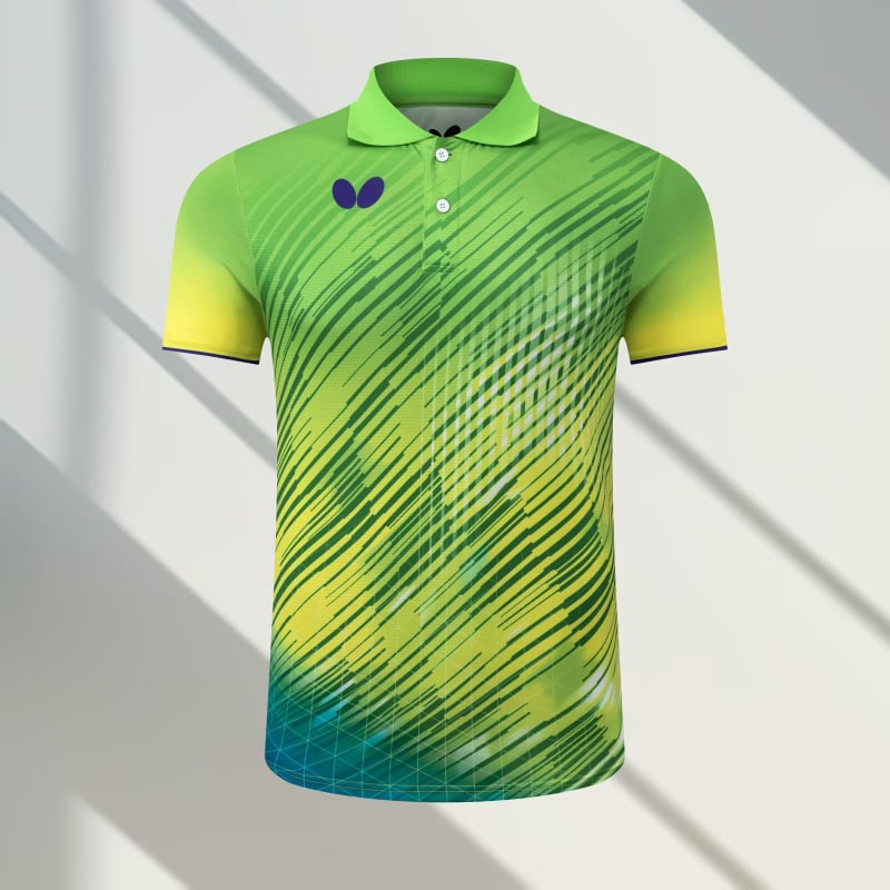 Stalo teniso marškinėliai, unisex, 100% poliesteris, visoms sezonoms, visoms amžiaus grupėms