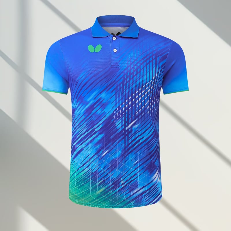 Stalo teniso marškinėliai, unisex, 100% poliesteris, visoms sezonoms, visoms amžiaus grupėms