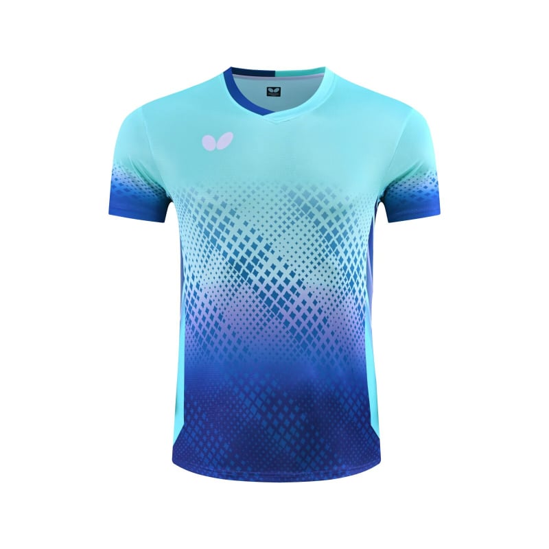 Stalo teniso marškinėliai, unisex, 100% poliesteris, visoms sezonoms, visoms amžiaus grupėms