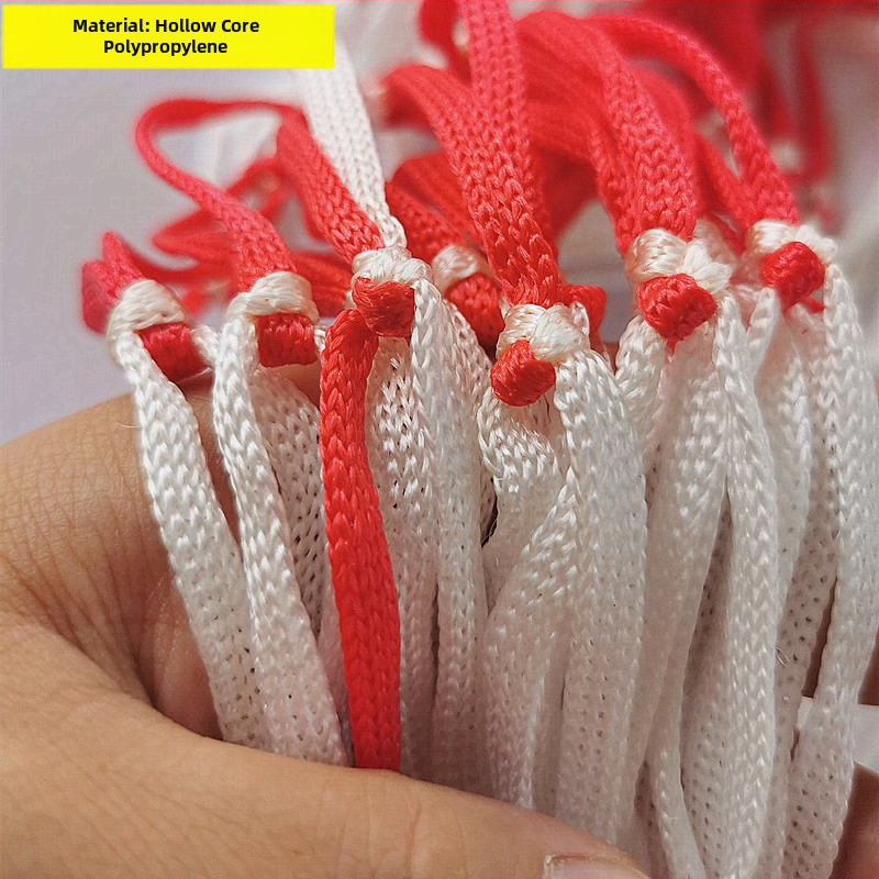 Tinklelio kamuolių krepšys krepšiniui, futbolui ir tinkliniam sportui; didelė talpa; medžiaga: poliesteris, polipropilonas; pritaikymas