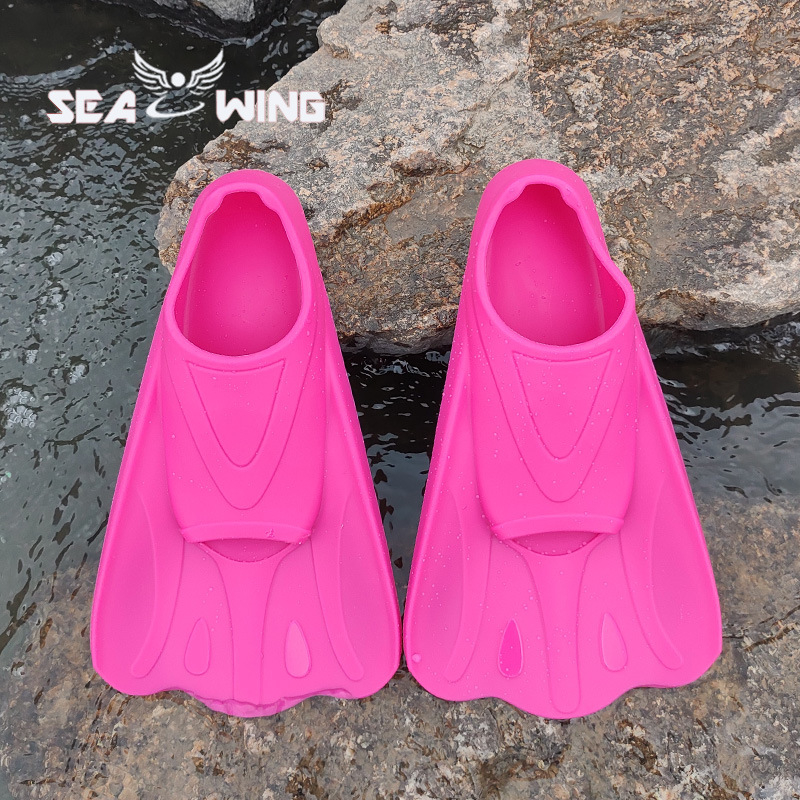 Silicone peldēšanas finieri ar tauriņa formu pieaugušajiem un bērniem – treniņfinieri brīvā stila peldēšanai un niršanai