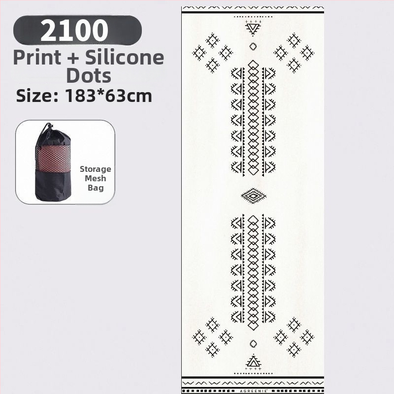 Joga dvielis paklājam – pretslīdošs, mitrumu uzsūcošs, pārnēsājams, mazgājams veļas mašīnā