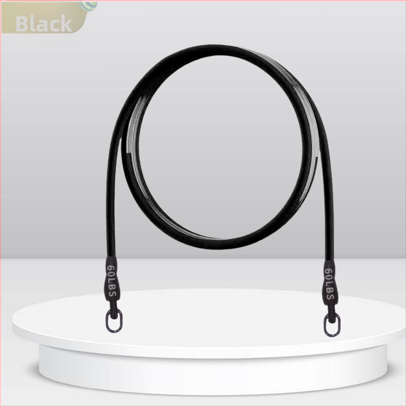 Latekso kabelio tempimo virvė namų treniruotėms – rankų jėga, krūtinės išplėtimas, pasipriešinimo treniruotė – 135×1600