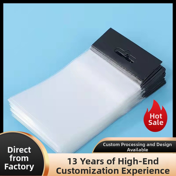 Žvejybos kabliukų pakuočių maišeliai su viršutine etiketės kartos spausdinimu | Naujasis medžiaga | Bendrojo pakavimo | Kilmė: Yiwu, Zhejiang