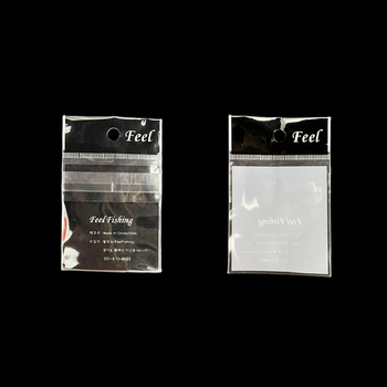 Žvejybos kabliukų pakuočių maišeliai su viršutine etiketės kartos spausdinimu | Naujasis medžiaga | Bendrojo pakavimo | Kilmė: Yiwu, Zhejiang