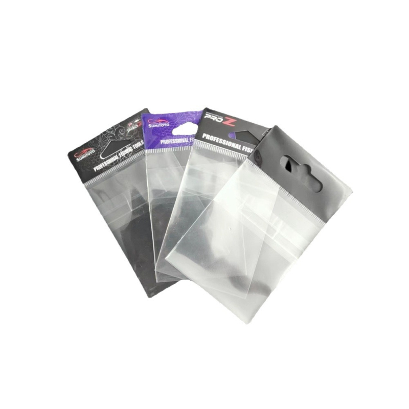 Žvejybos kabliukų pakuočių maišeliai su viršutine etiketės kartos spausdinimu | Naujasis medžiaga | Bendrojo pakavimo | Kilmė: Yiwu, Zhejiang