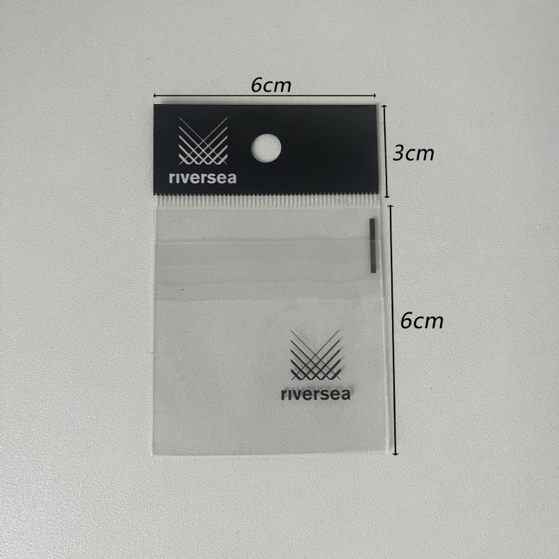 Žvejybos kabliukų pakuočių maišeliai su viršutine etiketės kartos spausdinimu | Naujasis medžiaga | Bendrojo pakavimo | Kilmė: Yiwu, Zhejiang