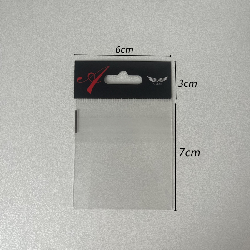 Žvejybos kabliukų pakuočių maišeliai su viršutine etiketės kartos spausdinimu | Naujasis medžiaga | Bendrojo pakavimo | Kilmė: Yiwu, Zhejiang