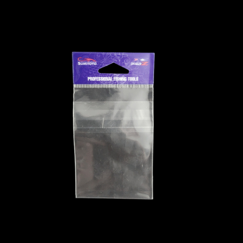 Žvejybos kabliukų pakuočių maišeliai su viršutine etiketės kartos spausdinimu | Naujasis medžiaga | Bendrojo pakavimo | Kilmė: Yiwu, Zhejiang