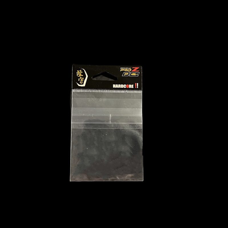 Žvejybos kabliukų pakuočių maišeliai su viršutine etiketės kartos spausdinimu | Naujasis medžiaga | Bendrojo pakavimo | Kilmė: Yiwu, Zhejiang